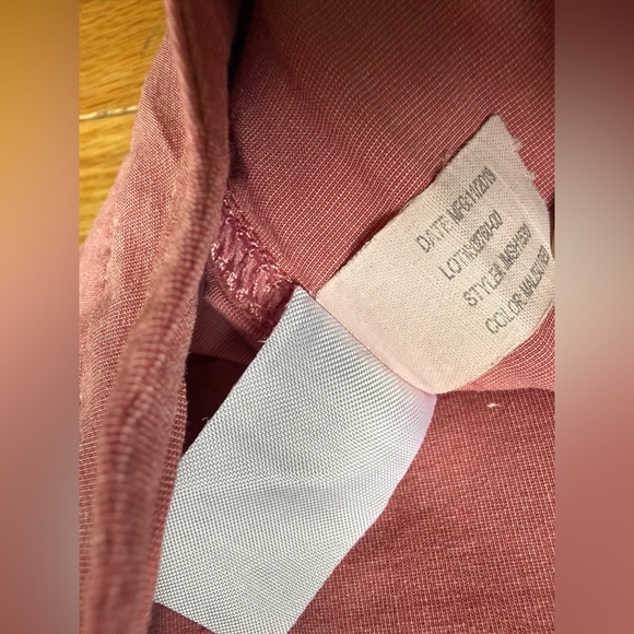 Johnnie-O Dawn 2 Dusk Hybrid Shorts Lightweight Pockets Malibu Red Men’s Size 38 - Picture 11 of 16